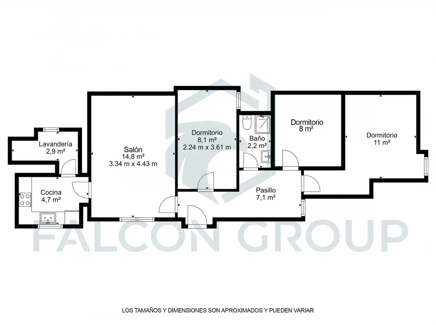 Appartamento con terrazza in vendita a Carrer Major, imagen 16
