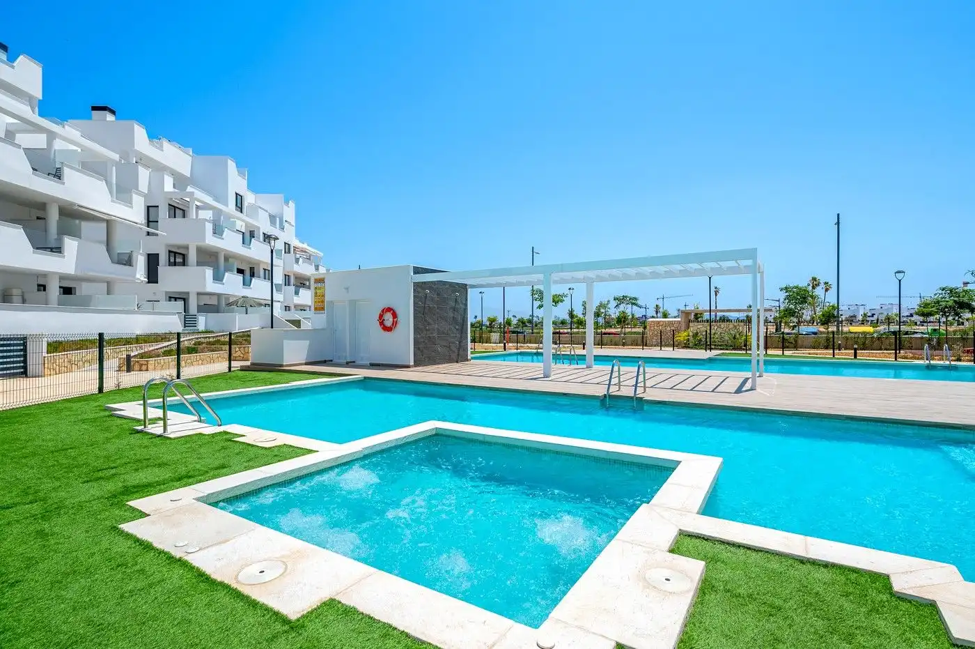 Appartement compact avec terrasse à vendre à Sin calle en la migracion, imagen 26