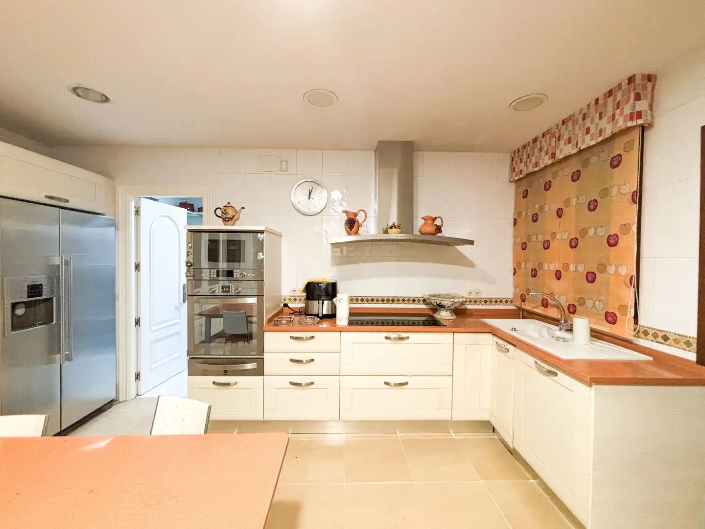 Cocina de Casa o chalet en venta en Polán con Aire acondicionado, Calefacción y Jardín privado
