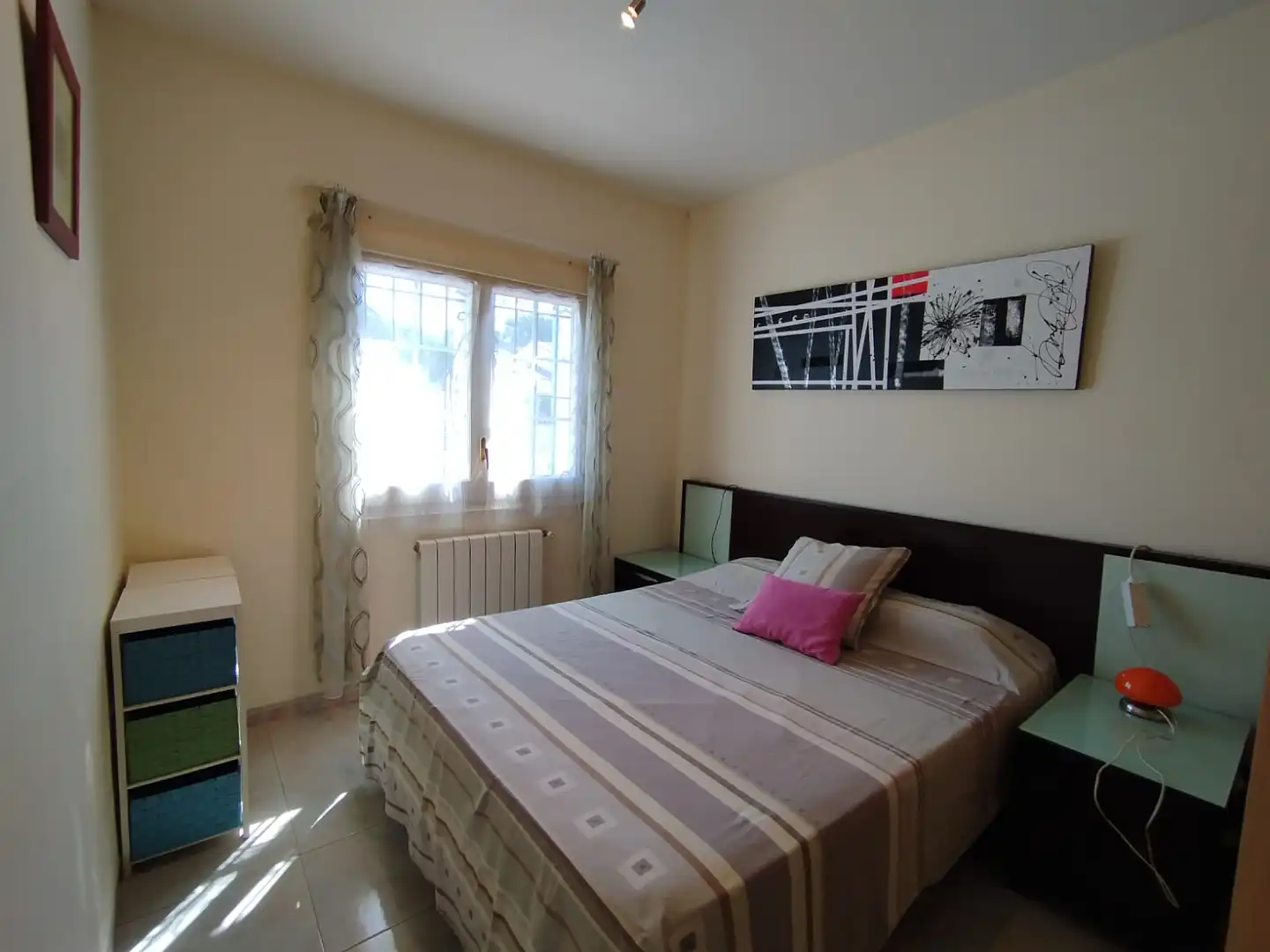 Habitación de Casa adosada en venta en Riells