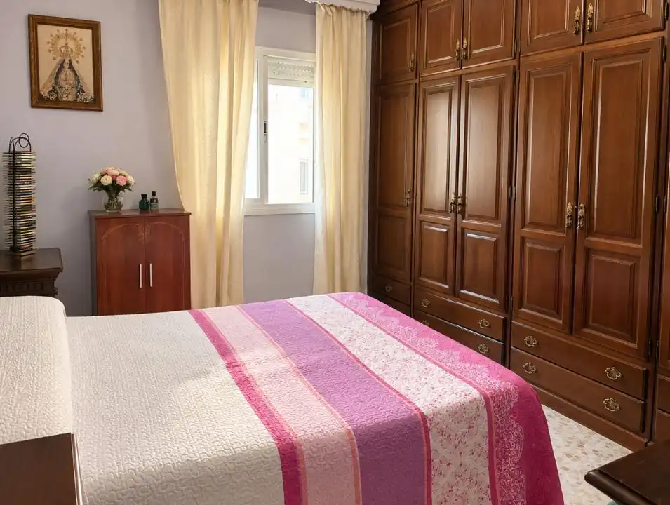Habitación de Piso en venta en Cártama con Aire acondicionado, Amueblado y Balcón