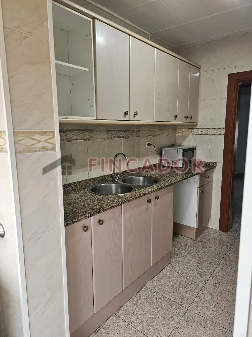 Cocina de Piso en venta en Barcelona con Aire acondicionado, Calefacción y Balcón