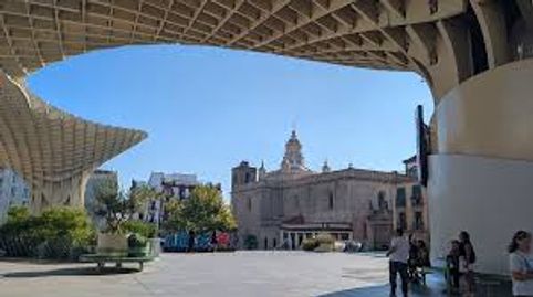 Apartamentos en venta en Encarnación-Las Setas
