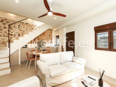 Maison mitoyenne à vendre à Carrer la Mar