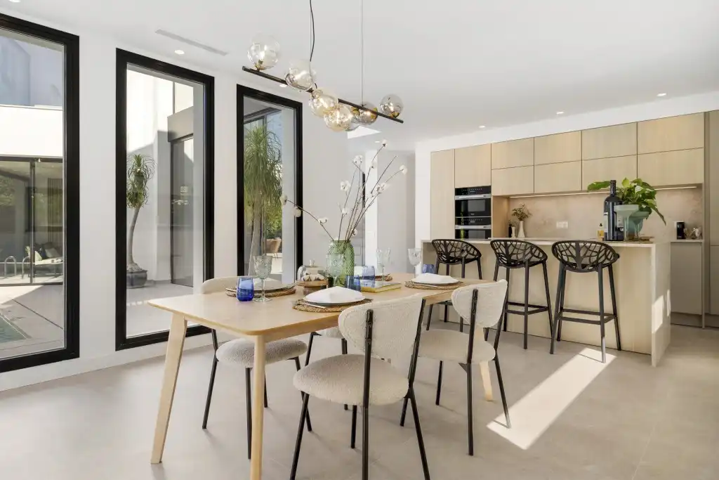 Chalet con piscina en venta en Elviria - Cabopino, imagen 12