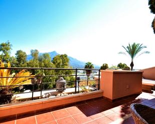 Terrace of Flat for sale in Marbella  with Air Conditioner, Terrace and Balcony