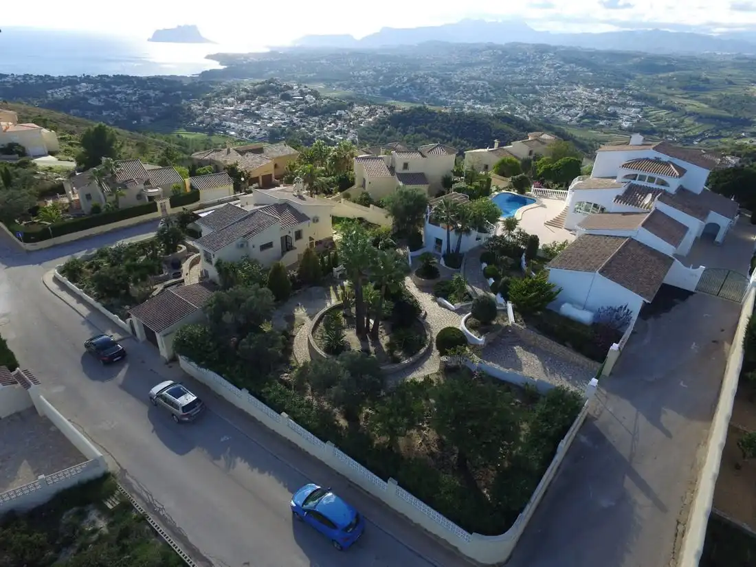 Chalet con piscina en venta en Cumbre del Sol, imagen 94