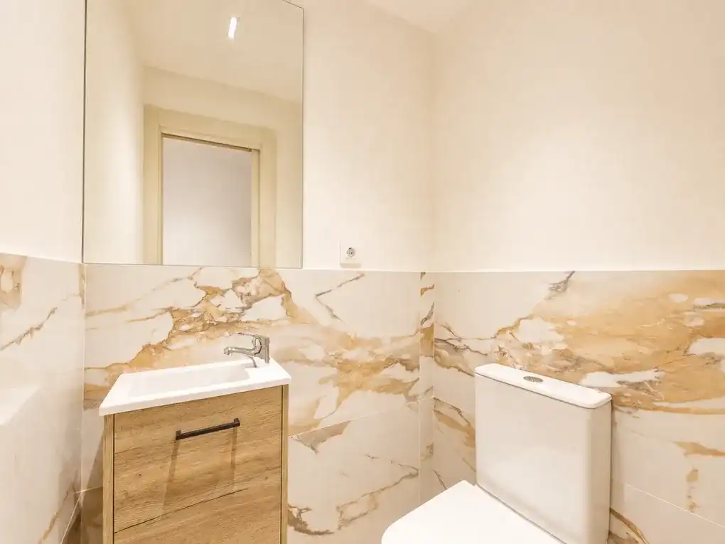 Baño de Piso en venta en Llanes