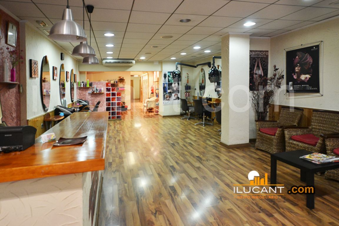 Premises to rent in Los Ángeles, Rabasa - Los Ángeles - San Agustín, Alicante / Alacant