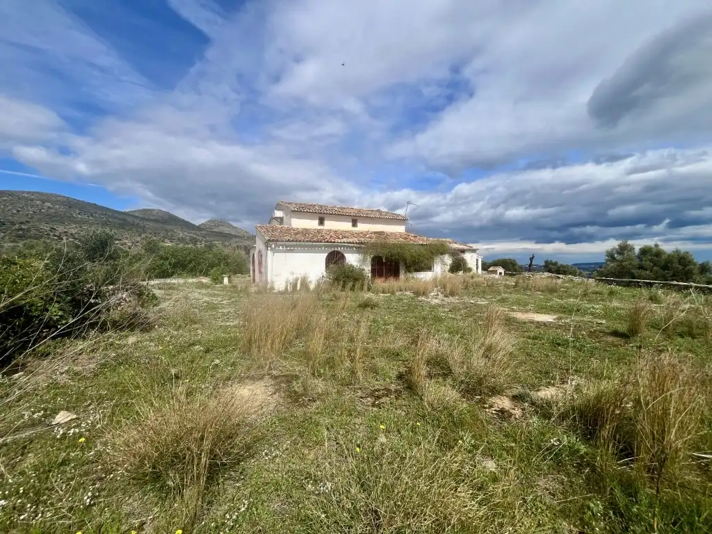 Casa con jardín en venta en Benissa pueblo, imagen 26