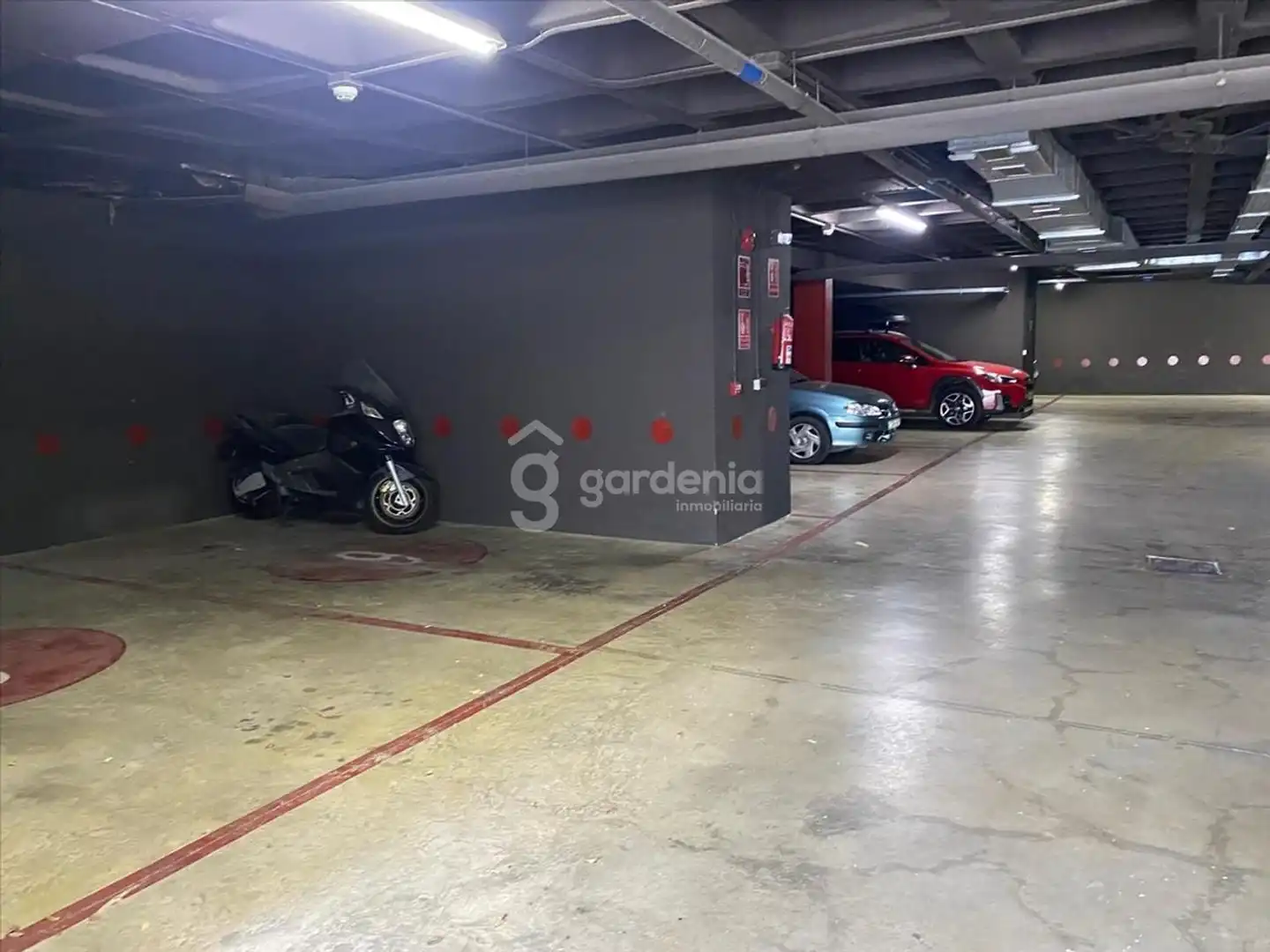Parkplatz von Garage zum Verkauf in Castilleja de Guzmán