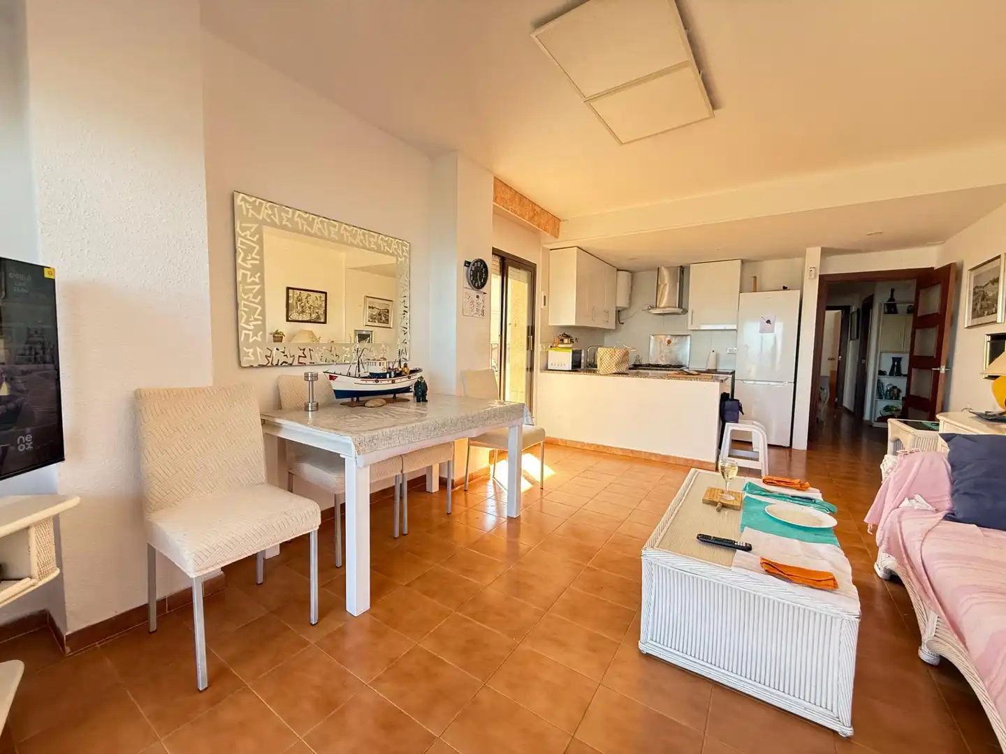Wohnung mit Aufzug zum Verkauf in Torre Valentina - Mas Vilar de La Mutxada - Treumal, imagen 4