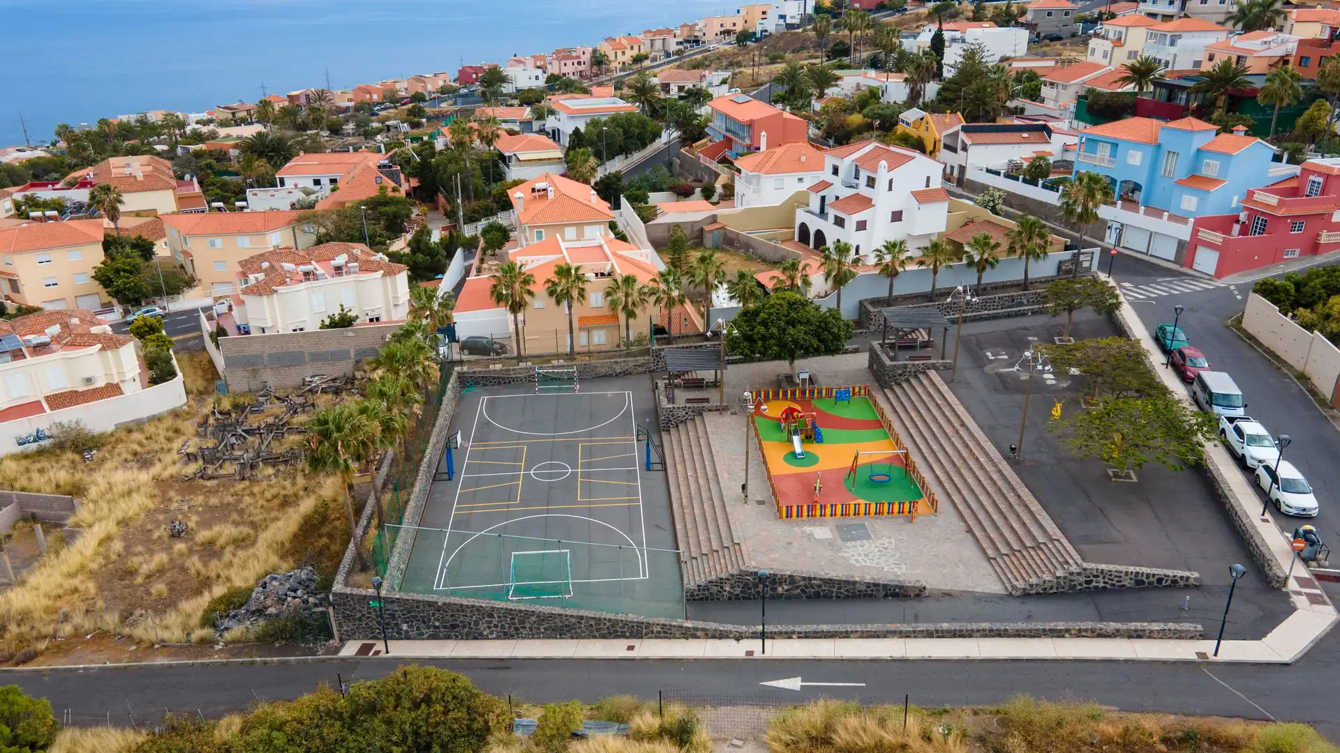 Terreny residencial en venda a Calle Concejal Florentin Castillo Rodriguez 10, imagen 5