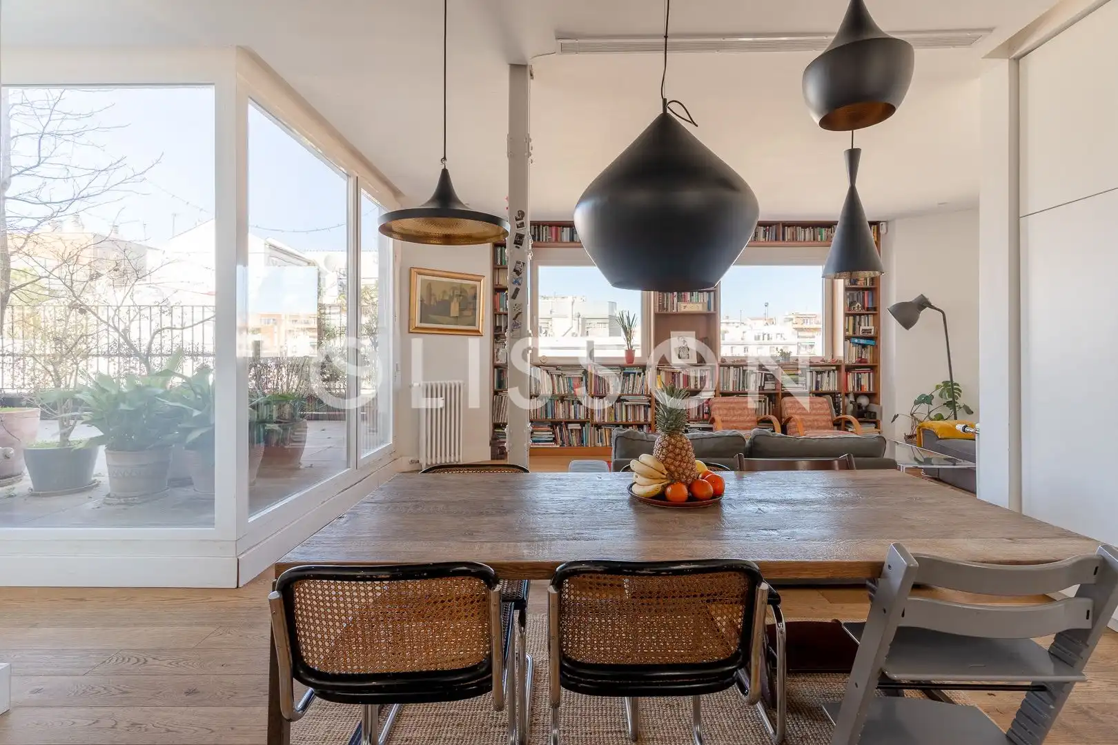 Penthouse with lift for sale in Barrio de Salamanca, imagen 9