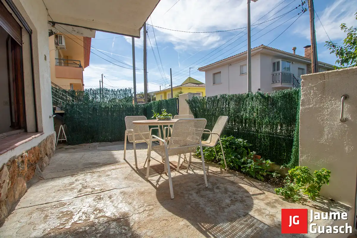Terrace of Ground floor for sale in Sant Jordi