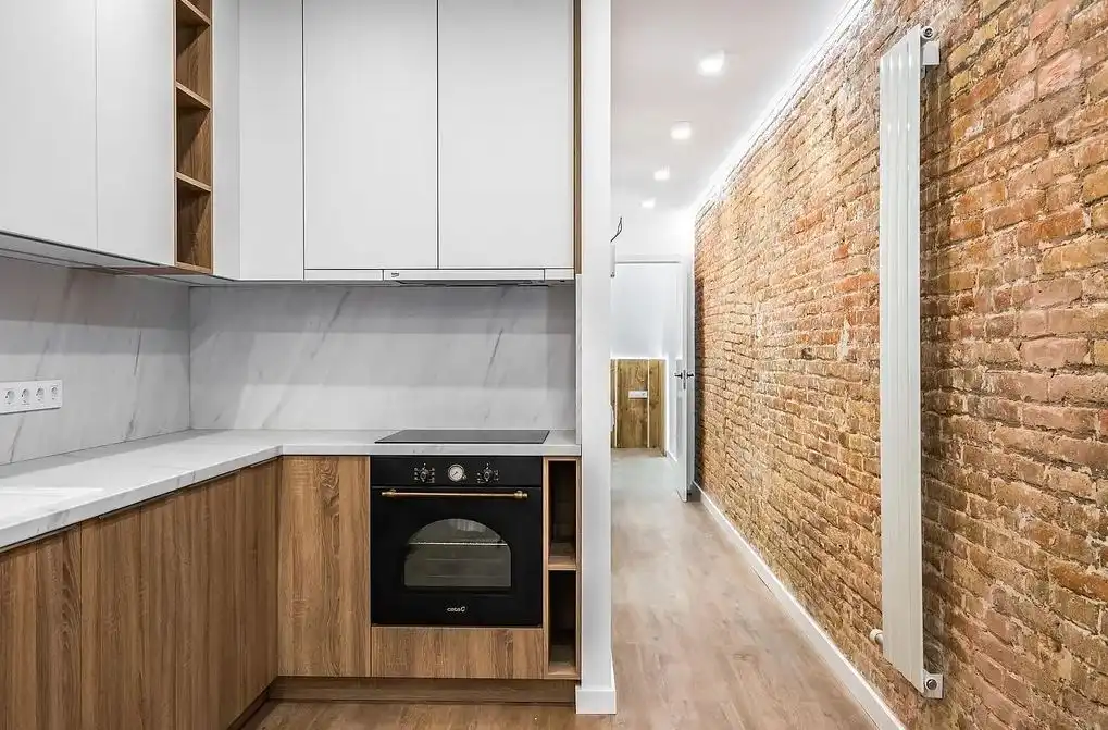 Kitchen of Flat for rent in Castellón de la Plana / Castelló de la Plana  with Pets allowed