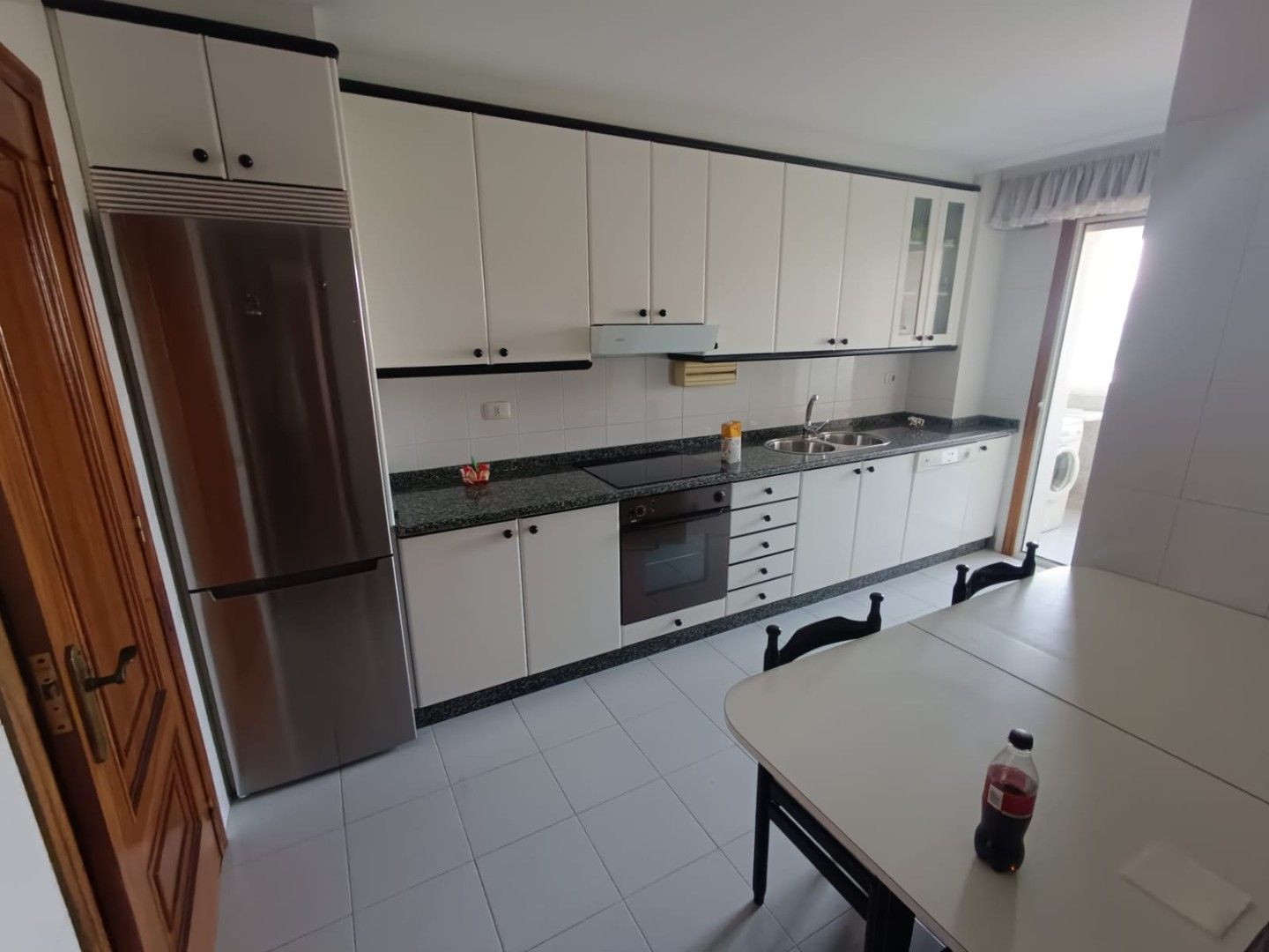 Cuina de Pis en venda en Ourense Capital 
