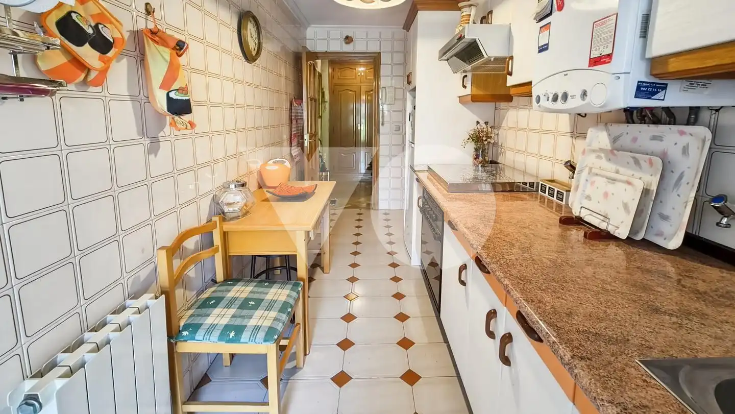 Cuina de Pis en venda en Madrid amb Aire condicionat, Calefacció i Parquet