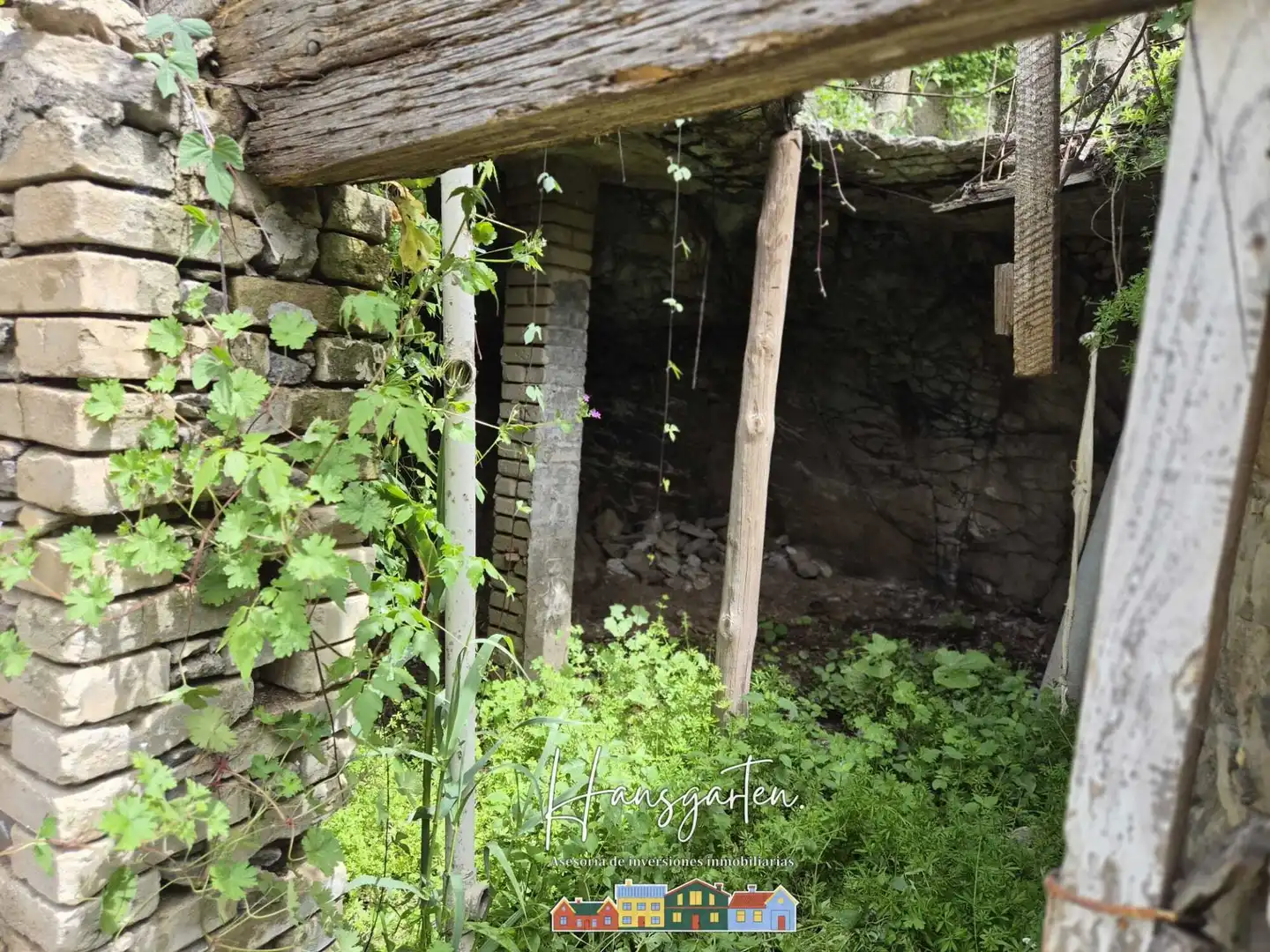 Garden of Houses for sale in Teror  with Private garden