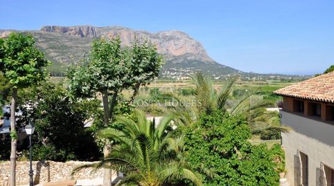 Foto 4 de Casa o chalet en venta en Plaza Esglesia, Jesús Pobre, Dénia