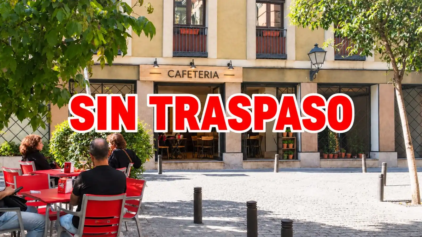Commercial properties for rent in Madrid, Madrid