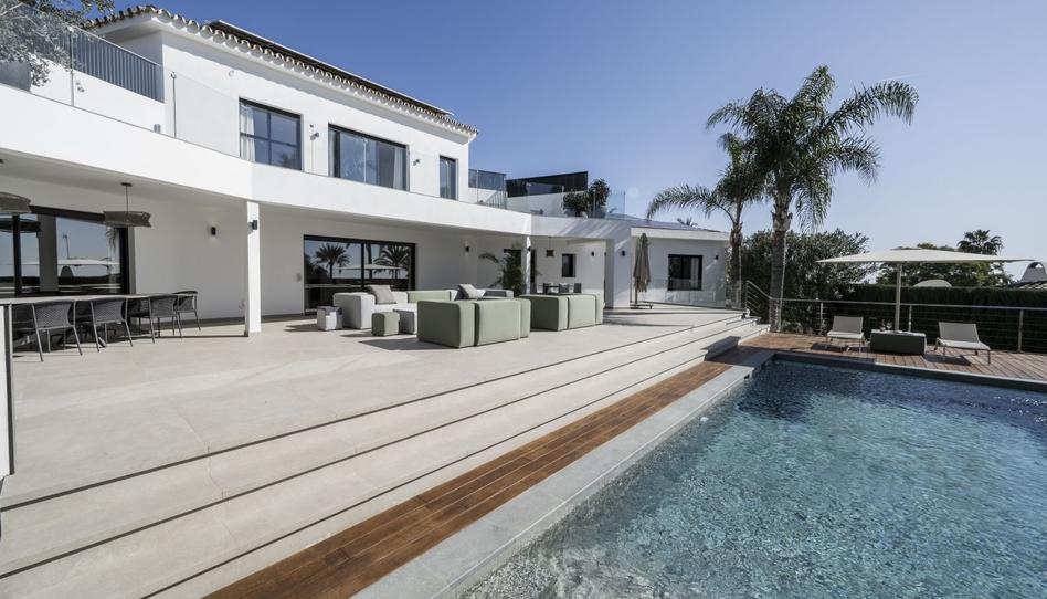 Foto 1 de Casa o xalet en venda a Competa, Sierra Blanca, Málaga