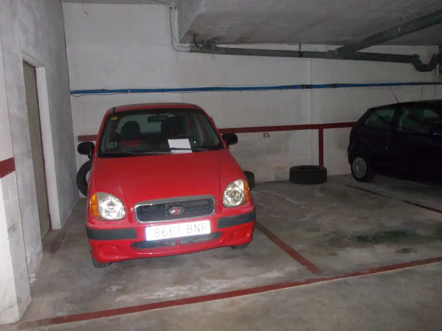 Parking of Garage for rent in Cunit