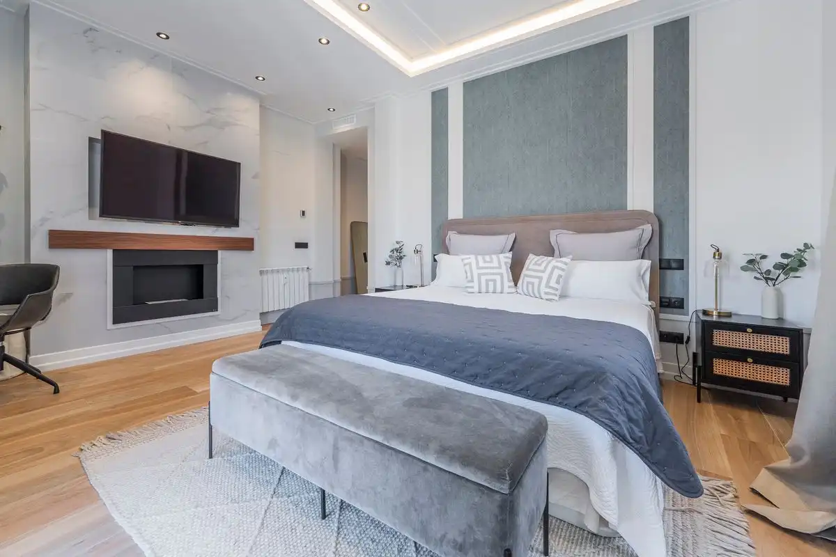 Appartement avec terrasse à vendre à Chamberí, imagen 19