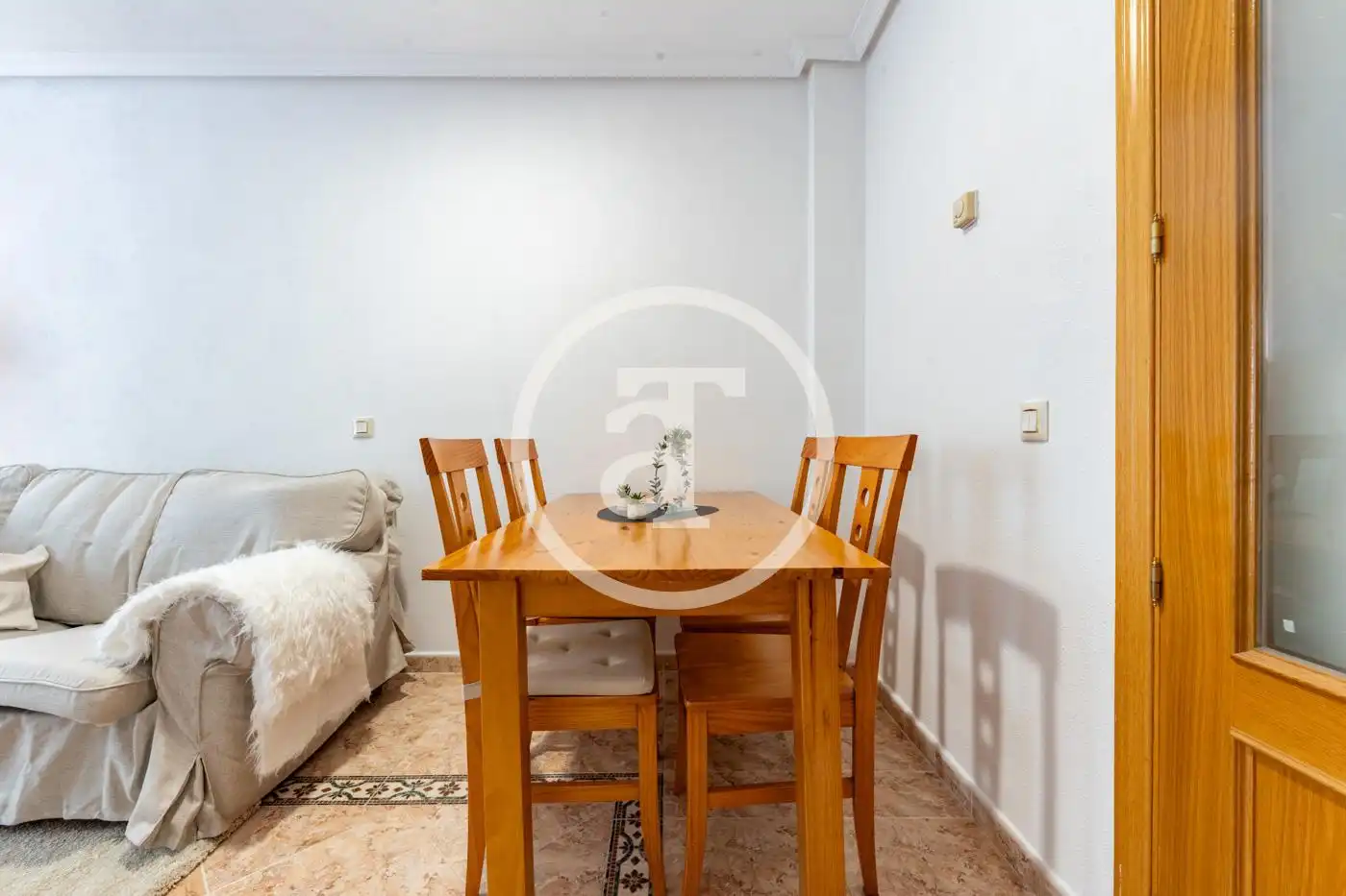 Appartamento con terrazza in affitto a Calle Hermanos de Pablo, imagen 9