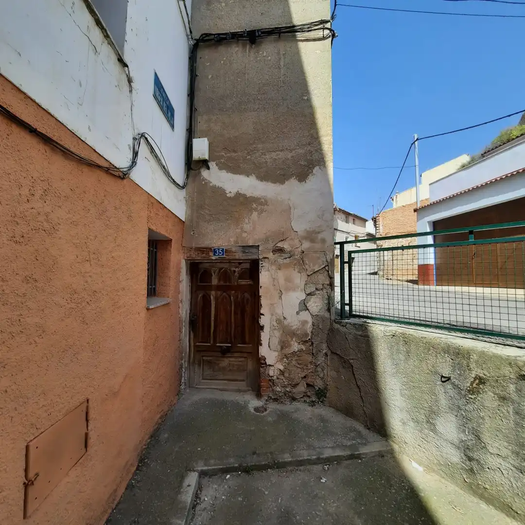 Finca rústica en venta en Calanda