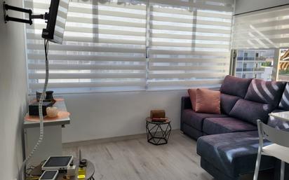 Wohnzimmer von Wohnung zum verkauf in Benidorm