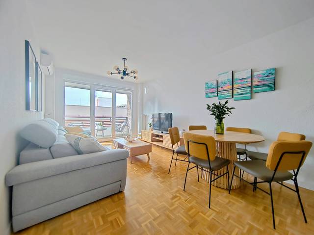 Piso en Alquiler en Calle de Francisco Silvela en Lista