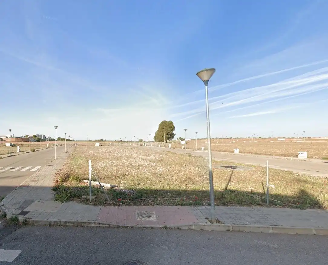 Residencial en venta en Pozuelo de Calatrava
