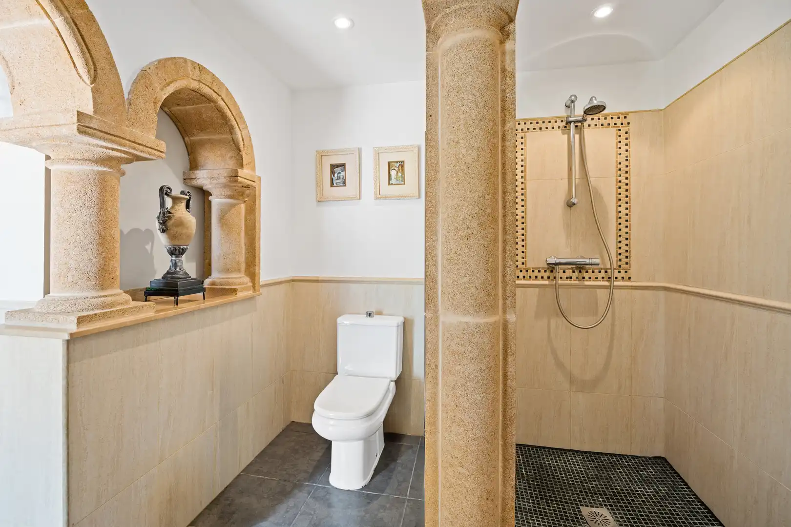 Bathroom of Houses for sale in Jávea / Xàbia