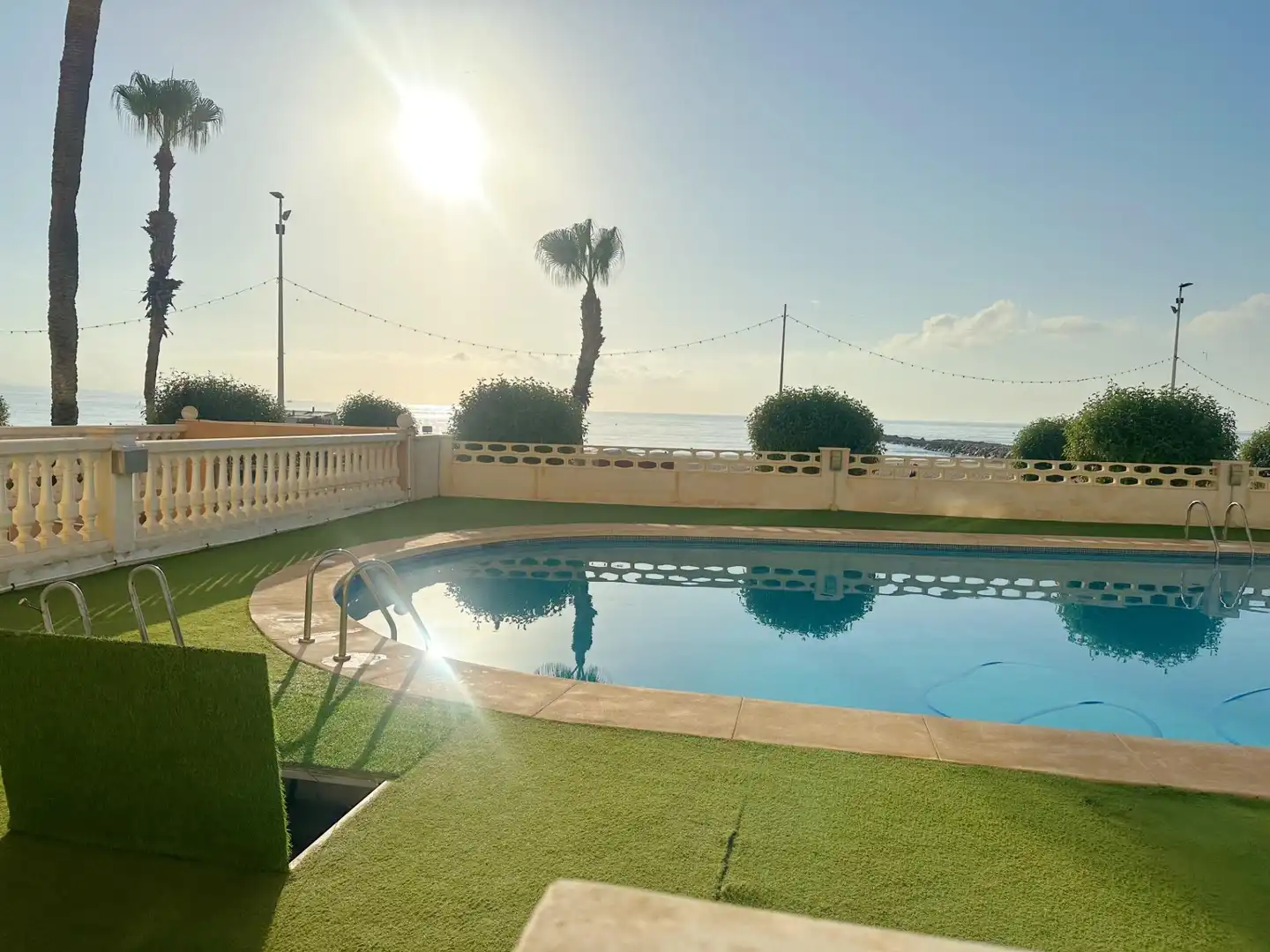Apartament amb terrassa de lloguer a Calle SANT VICENT 109, imagen 43