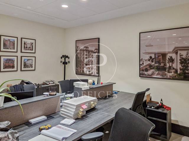 Oficina en Alquiler en C. de Hermosilla en Recoletos