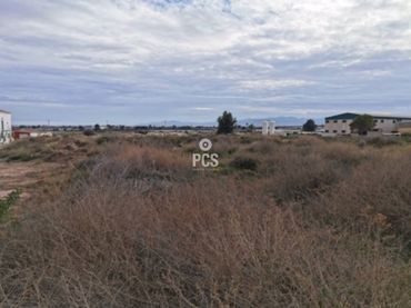 Terreno rustico in vendita a Poligono El saladar S/N
