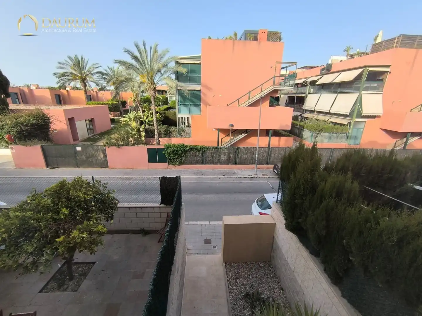 Vista exterior de Pis en venda en Alicante / Alacant amb Aire condicionat, Calefacció i Piscina