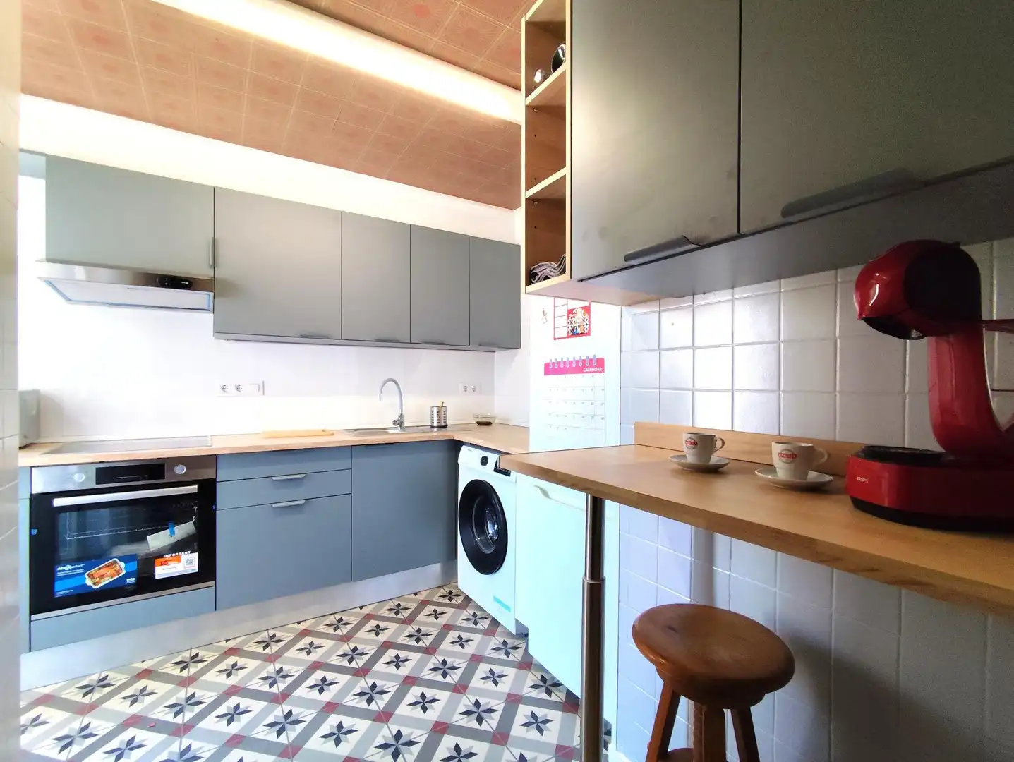 Flat for rent in PEREZ GALDOS, Barrio de Patraix