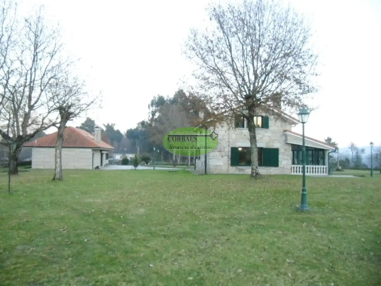 Chalet con jardín en venta en O Carballiño, imagen 3