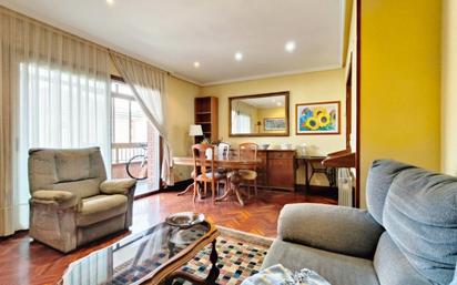Living room of Flat for sale in Donostia - San Sebastián   with Heating and Terrace