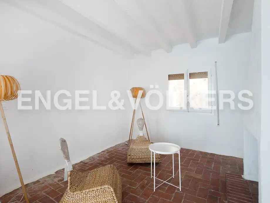Sala de estar de Casa o chalet en venta en Canet lo Roig con Calefacción y Terraza