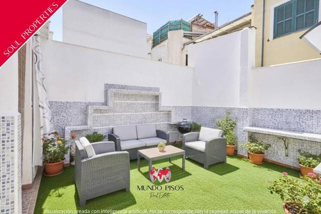 Casa-chalet en Venta en Son Espanyolet