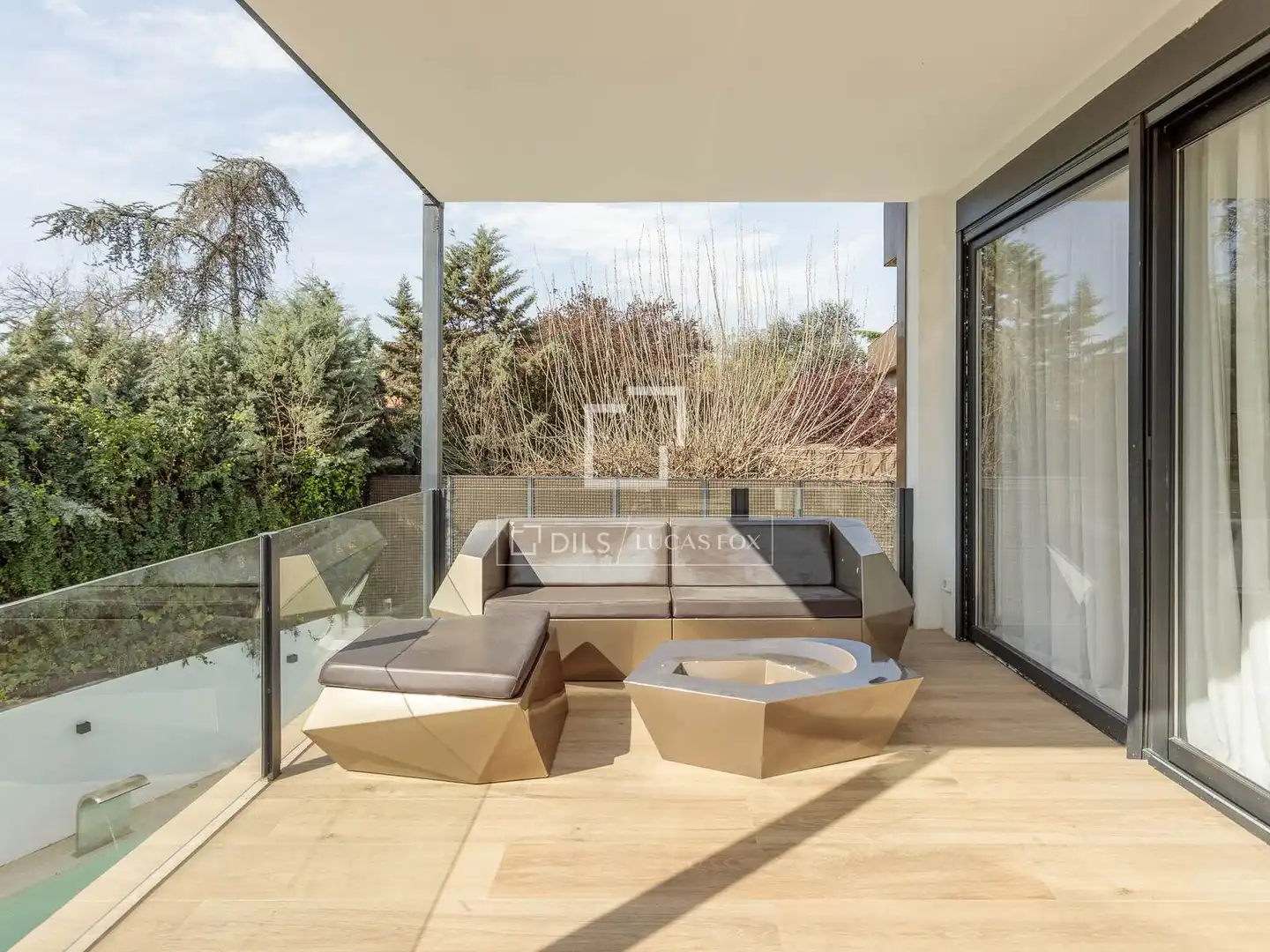 Villa con piscina in affitto a El Soto de la Moraleja, imagen 35