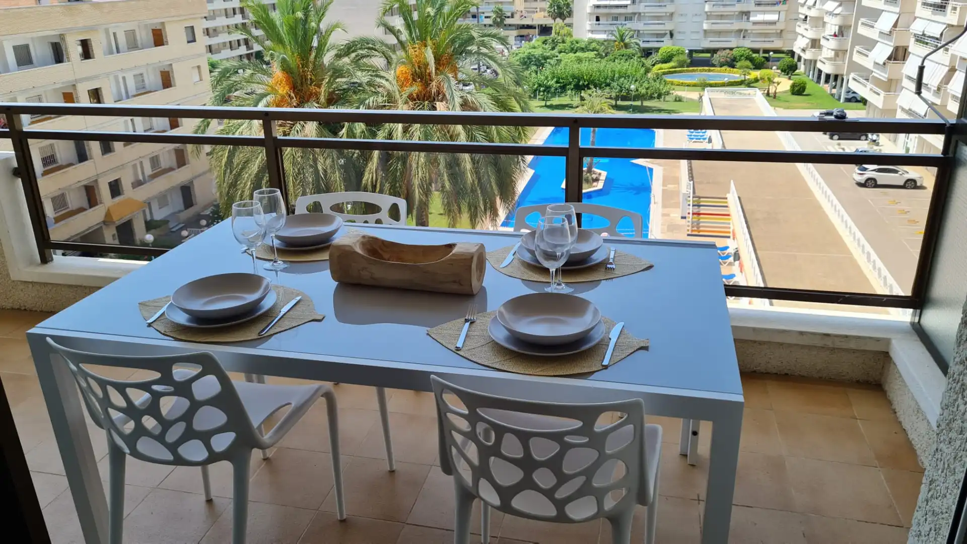 Terrassa de Apartament en venda en Vila-seca amb Aire condicionat, Calefacció i Terrassa
