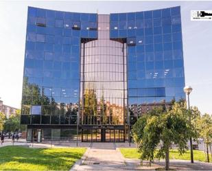 Exterior view of Office to rent in  Pamplona / Iruña