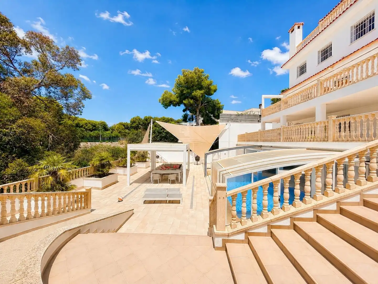 Villa avec piscine à vendre à Calle  Fray Luis de León, imagen 42