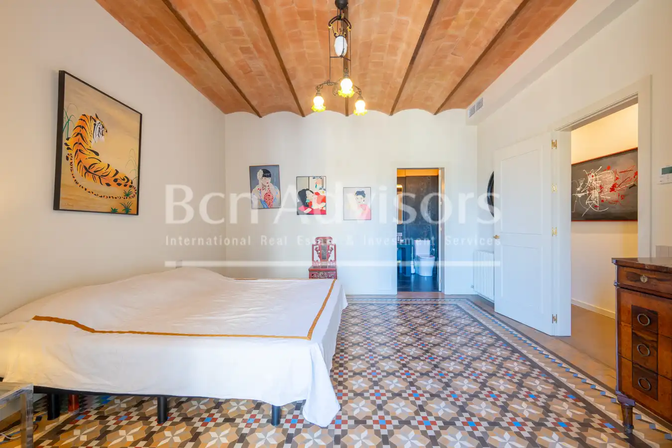 Wohnung mit Terrasse zum Verkauf in Gran Via de les Corts Catalanes, imagen 27