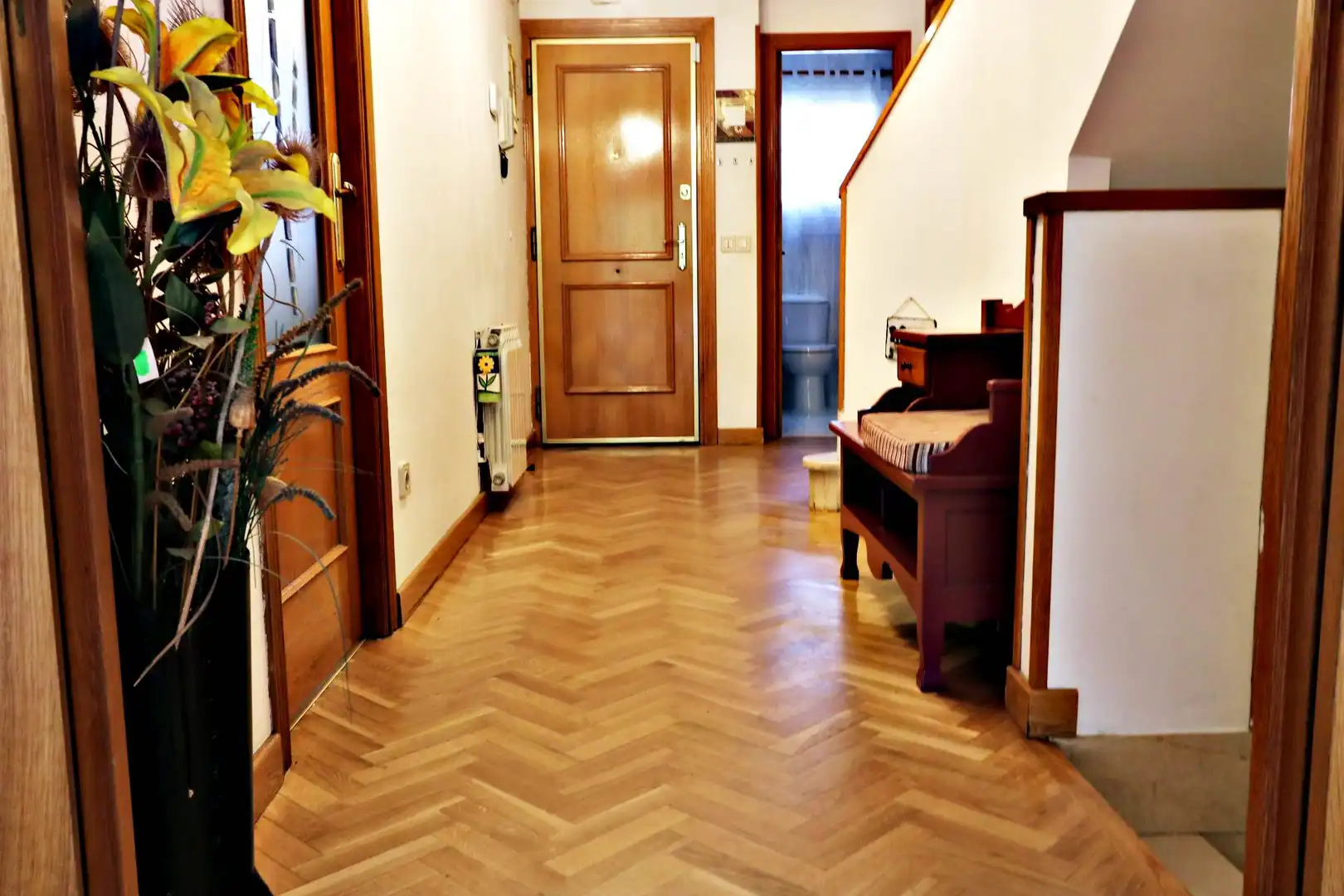 Casa o chalet en venta en Getafe con Aire acondicionado, Calefacción y Jardín privado