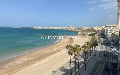 Vista exterior de Pis en venda en  Cádiz Capital